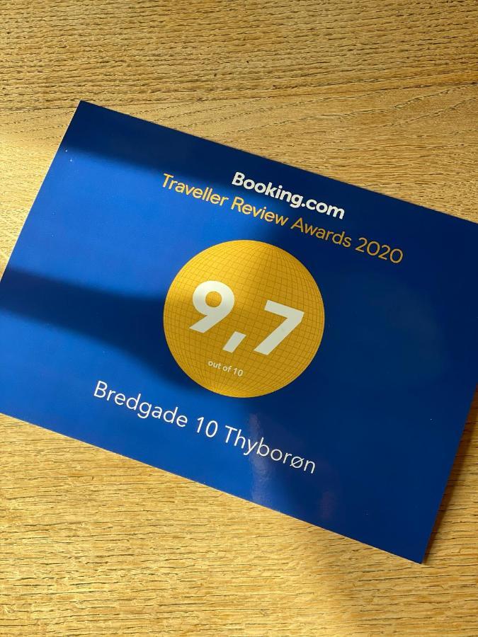 Bredgade 10 Thyboron Διαμέρισμα Εξωτερικό φωτογραφία